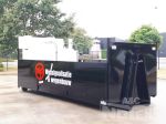 902037 afzetcontainer wegsignalisatie heftafel